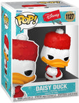 Funko Pop! Disney Holiday 2021 DAISY DUCK #1127