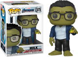 Funko Pop! Avengers: Endgame HULK #575 with Tacos