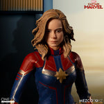 Captain Marvel ONE:12 Collective Action Figure by Mezco Toyz