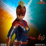 Captain Marvel ONE:12 Collective Action Figure by Mezco Toyz