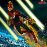 Captain Marvel ONE:12 Collective Action Figure by Mezco Toyz