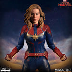 Captain Marvel ONE:12 Collective Action Figure by Mezco Toyz
