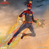 Captain Marvel ONE:12 Collective Action Figure by Mezco Toyz