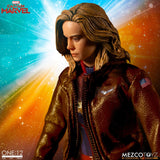 Captain Marvel ONE:12 Collective Action Figure by Mezco Toyz