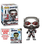 Funko Pop! Avengers: Endgame ANT-MAN #455 with Collector Cards - EE Exclusive