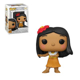 Funko Pop! Disney IT'S A SMALL WORLD - USA #1073 vinyl figure