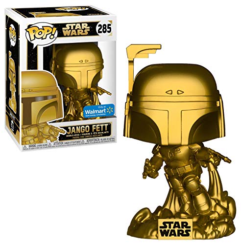Gold star wars best sale pops