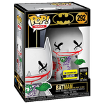 Funko Pop! BATMAN THE JOKER IS WILD vinyl figure EE Exclusive