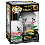 Funko Pop! BATMAN THE JOKER IS WILD vinyl figure EE Exclusive