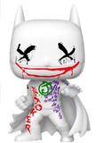 Funko Pop! BATMAN THE JOKER IS WILD vinyl figure EE Exclusive