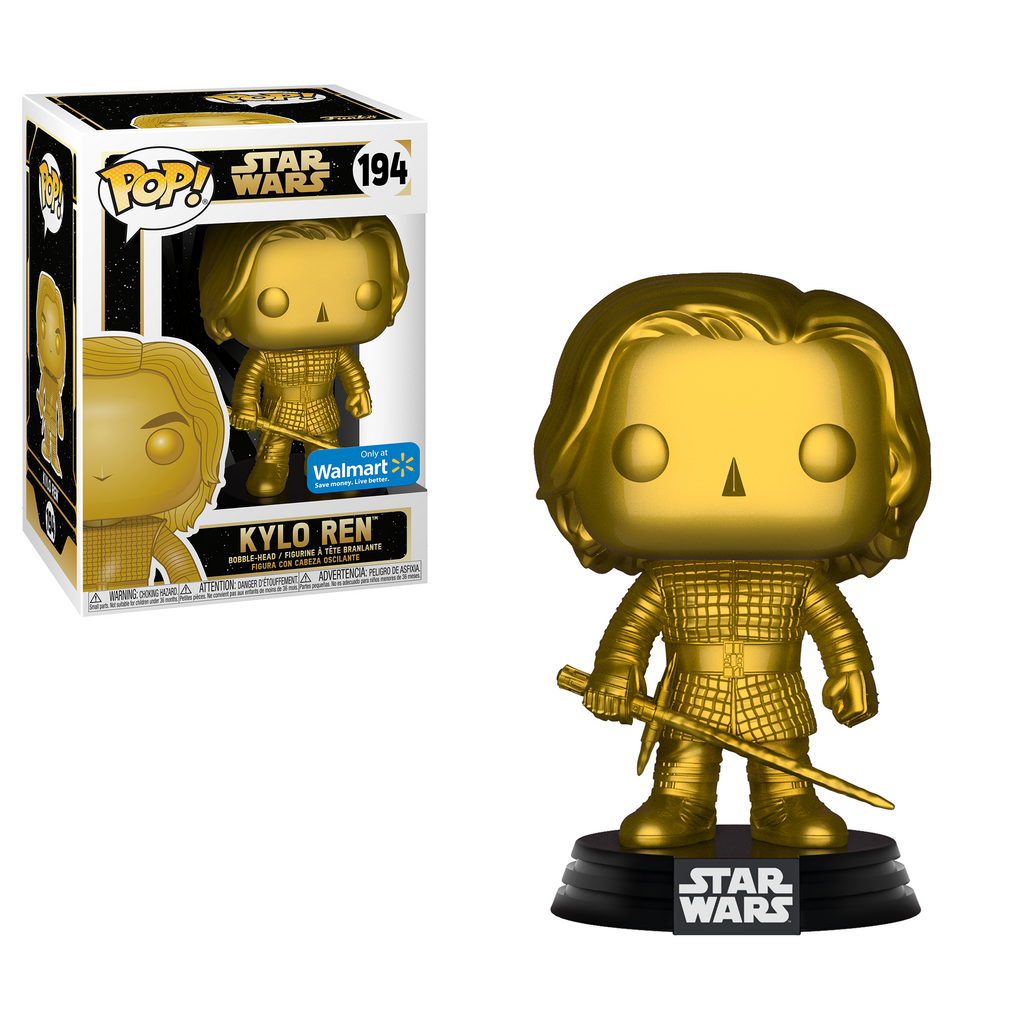 Funko pop star wars kylo ren shop