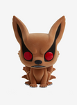 Funko Pop! Naruto Shippuden KURAMA #73 FLOCKED vinyl figure HOT TOPIC EXCLUSIVE