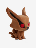 Funko Pop! Naruto Shippuden KURAMA #73 FLOCKED vinyl figure HOT TOPIC EXCLUSIVE