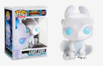 Funko Pop! Light Fury #687 How To Train Your Dragon: The Hidden World