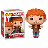 Funko Pop MAD TV Alfred E. Neuman #29 vinyl figure w/ chance for CHASE