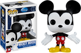 Funko Pop! Disney MICKEY MOUSE #01 vinyl figure