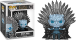 Funko Pop! Game of Thrones Iron Throne Deluxe Vinyl Figures