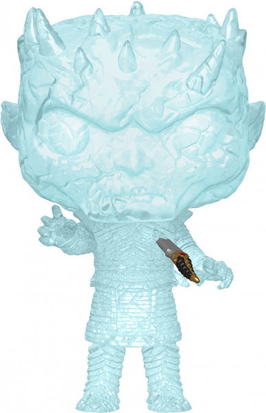 Amazon.com: Funko Pop Game of Thrones Crystal Night King w