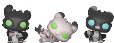Httyd 3 pop figures sales