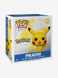 Funko Pop! Pokemon PIKACHU #01 vinyl figure 18" Super Sized Pop