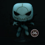 Funko Pop! Marvel Venom: POISON SPIDERMAN #966 vinyl bobble-head figure EE Exclusive + chance for CHASE GITD