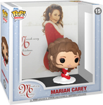 Funko Pop Album MARIAH CAREY Merry Christmas #15 vinyl figure