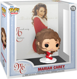 Funko Pop Album MARIAH CAREY Merry Christmas #15 vinyl figure