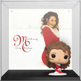 Funko Pop Album MARIAH CAREY Merry Christmas #15 vinyl figure