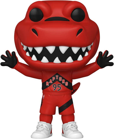 Funko Pop! NBA Toronto Raptors THE RAPTOR #02 vinyl figure