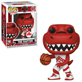 Funko Pop! NBA Toronto Raptors THE RAPTOR #06 vinyl figure Canadian Exclusive