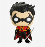 Funko Pop! Red Wing Robin #274 DC Super Heroes Hot Topic Exclusive