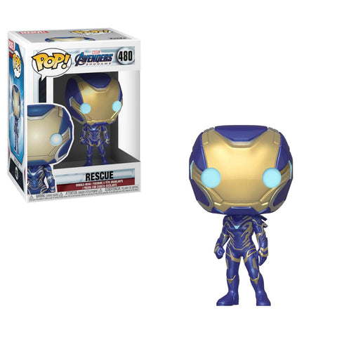 Funko Pop! Avengers: Endgame RESCUE #480