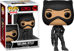 Funko Pop! The Batman SELINA KYLE #1190 vinyl figure + chance for CHASE