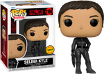 Funko Pop! The Batman SELINA KYLE #1190 vinyl figure + chance for CHASE
