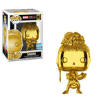 Funko Pop! Shuri Gold Chrome #393 Limited Edition 2018 Fall Convention Exclusive