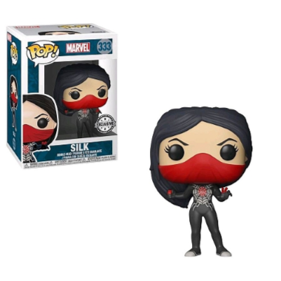 Funko Pop! Silk #333 Marvel Special Edition Exclusive