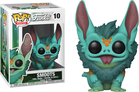 Funko Pop SMOOTS #10 vinyl figure