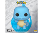 Funko Pop! Pokemon SQUIRTLE #504 vinyl figure