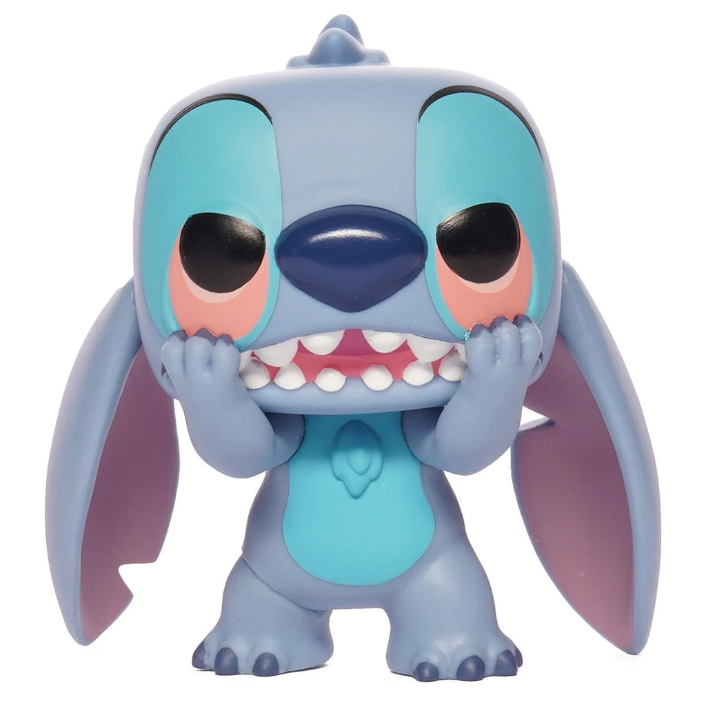 Figurine de collection Funko Figurine Pop Disney Lilo and Stitch in Cuffs