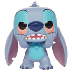 Funko Pop! Disney Lilo & Stitch ANNOYED STITCH #1222 vinyl figure EE Exclusive / Special Edition