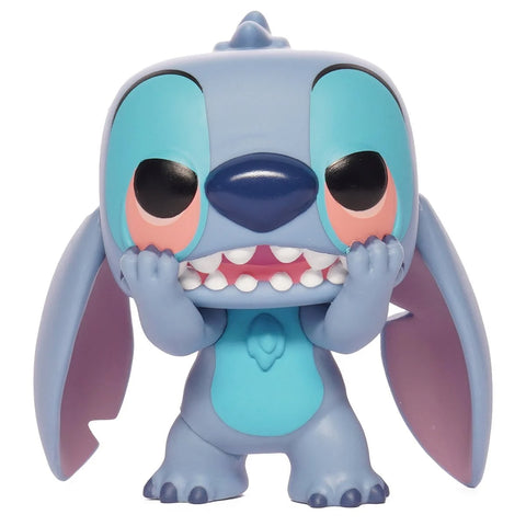 Funko Pop! Disney Lilo & Stitch ANNOYED STITCH #1222 vinyl figure EE Exclusive / Special Edition