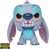 Funko Pop! Disney Lilo & Stitch ANNOYED STITCH #1222 vinyl figure EE Exclusive / Special Edition