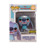 Funko Pop! Disney Lilo & Stitch ANNOYED STITCH #1222 vinyl figure EE Exclusive / Special Edition