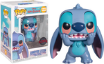 Funko Pop! Disney Lilo & Stitch ANNOYED STITCH #1222 vinyl figure EE Exclusive / Special Edition