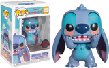 Funko Pop! Disney Lilo & Stitch ANNOYED STITCH #1222 vinyl figure EE Exclusive / Special Edition