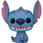 Funko Pop! Disney Lilo & Stitch STITCH (Smiling and Seated) #1045 vinyl figure