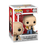 Funko Pop! WWE STONE COLD STEVE AUSTIN #84 vinyl figure