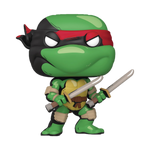 Funko Pop! Teenage Mutant Ninja Turtles LEONARDO #32 vinyl figure PX Previews Exclusive