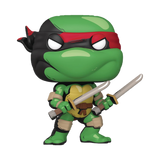 Funko Pop! Teenage Mutant Ninja Turtles LEONARDO #32 vinyl figure PX Previews Exclusive