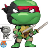 Funko Pop! Teenage Mutant Ninja Turtles LEONARDO #32 vinyl figure PX Previews Exclusive